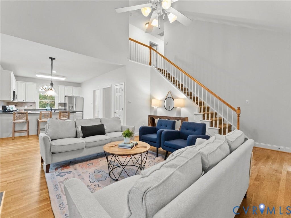 2039 Shadow Creek Court, Shadow Creek, Powhatan, VA 23139