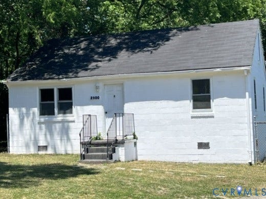 Property photo for 2800 Milhorn Street, Chesterfield, VA
