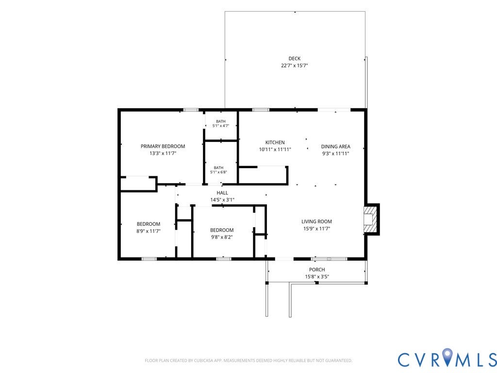 1325 Southwick Boulevard, Midlothian, VA 23113