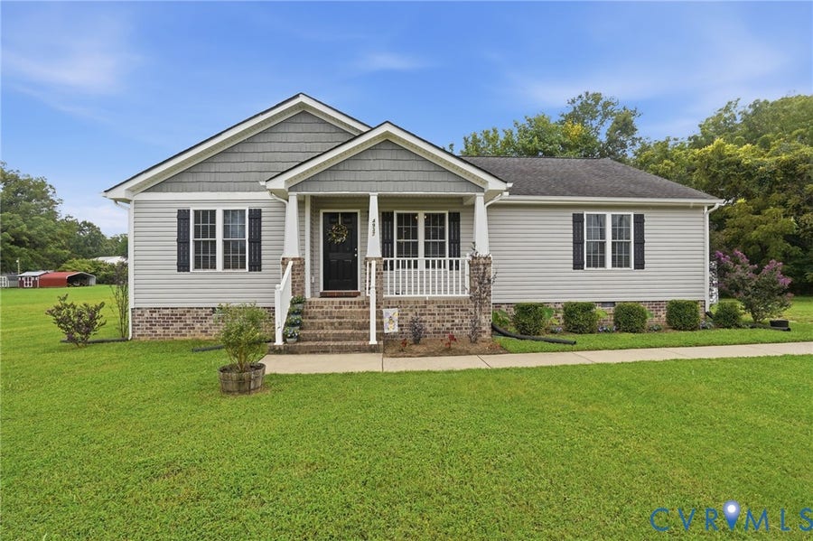 Property photo for 4937 Hurop Road, Sandston, VA