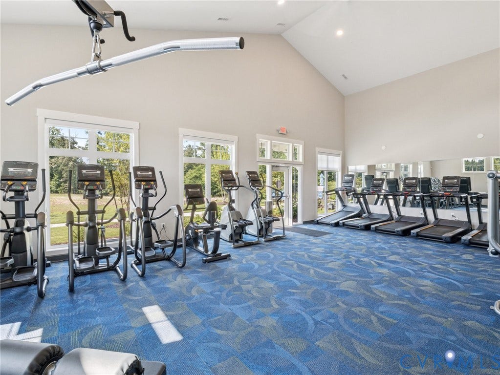 5912 Capstan Lane, Chesterfield, VA 23234 5912 Capstan Lane, Chesterfield, VA 23234