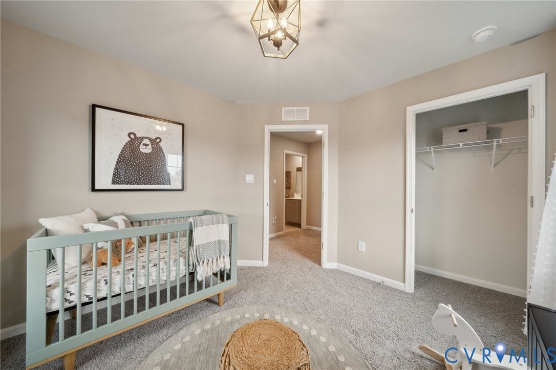 5912 Capstan Lane, Chesterfield, VA 23234 5912 Capstan Lane, Chesterfield, VA 23234
