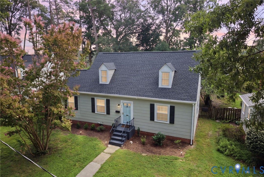 5020 Devonshire Road, Richmond, VA 23225 5020 Devonshire Road, Richmond, VA 23225
