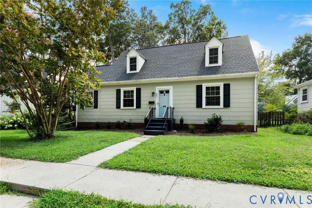 5020 Devonshire Road, Richmond, VA 23225 5020 Devonshire Road, Richmond, VA 23225