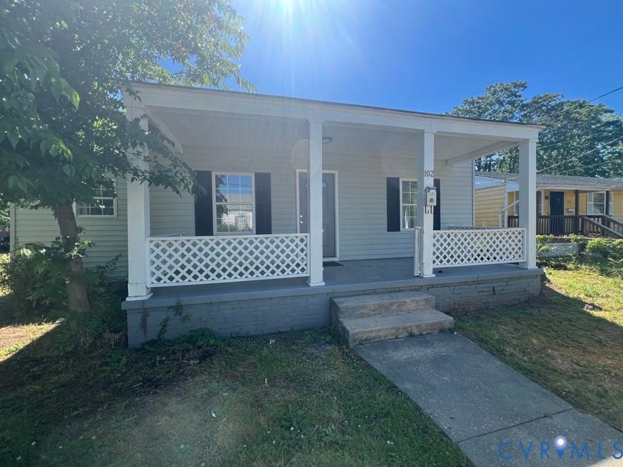 Property photo for 102 Culpepper Avenue, Petersburg, VA