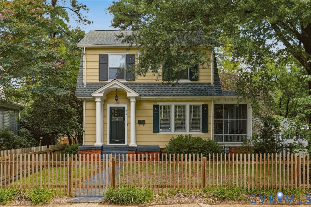 4603 Forest Hill Avenue, Forest Hill, Richmond, VA 23225 4603 Forest Hill Avenue, Forest Hill, Richmond, VA 23225