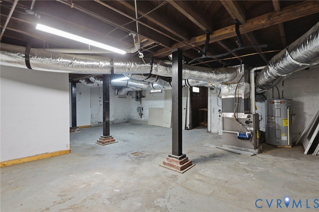 4603 Forest Hill Avenue, Forest Hill, Richmond, VA 23225 Exceptional storage