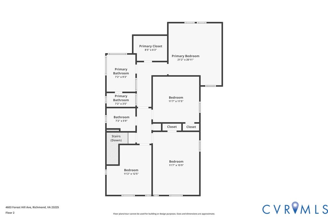 4603 Forest Hill Avenue, Forest Hill, Richmond, VA 23225 4603 Forest Hill Avenue, Forest Hill, Richmond, VA 23225