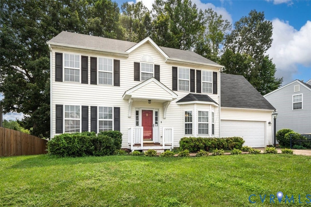 6709 Gills Gate Court, Chesterfield, VA 23832 6709 Gills Gate Court, Chesterfield, VA 23832