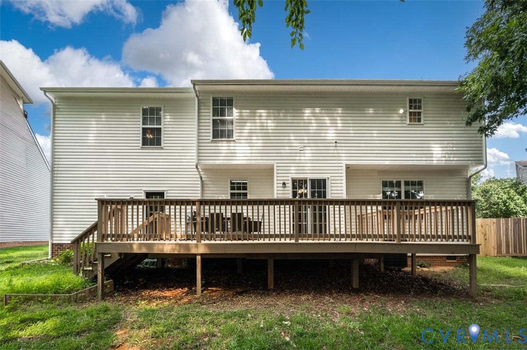 6709 Gills Gate Court, Chesterfield, VA 23832 6709 Gills Gate Court, Chesterfield, VA 23832