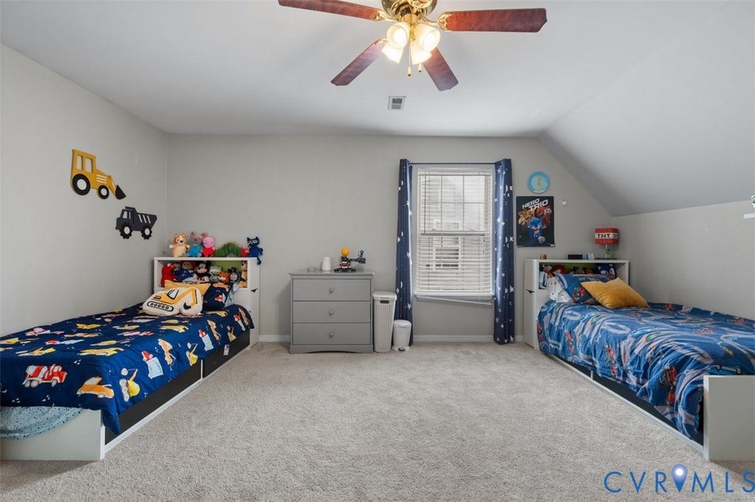 6709 Gills Gate Court, Chesterfield, VA 23832 6709 Gills Gate Court, Chesterfield, VA 23832
