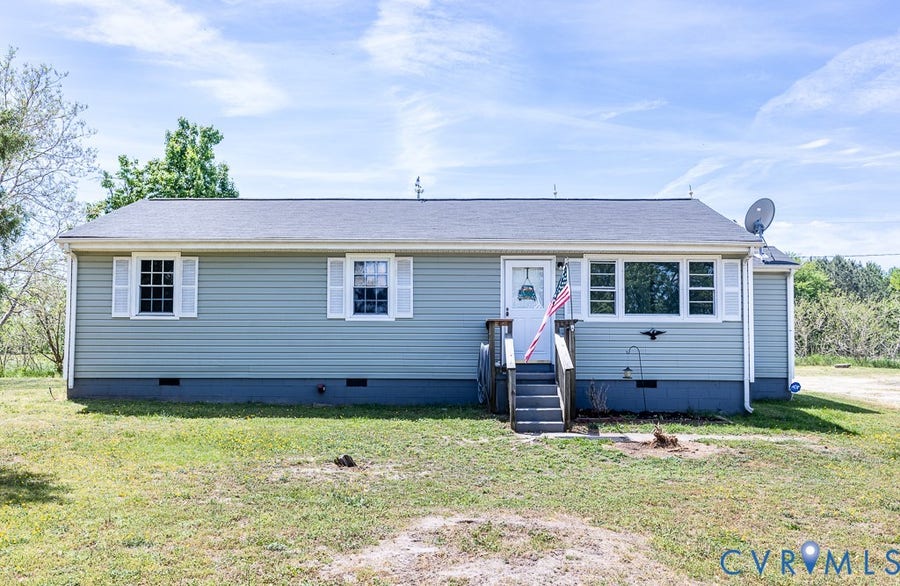 Property photo for 16102 Old Cryors Road, Mc Kenney, VA