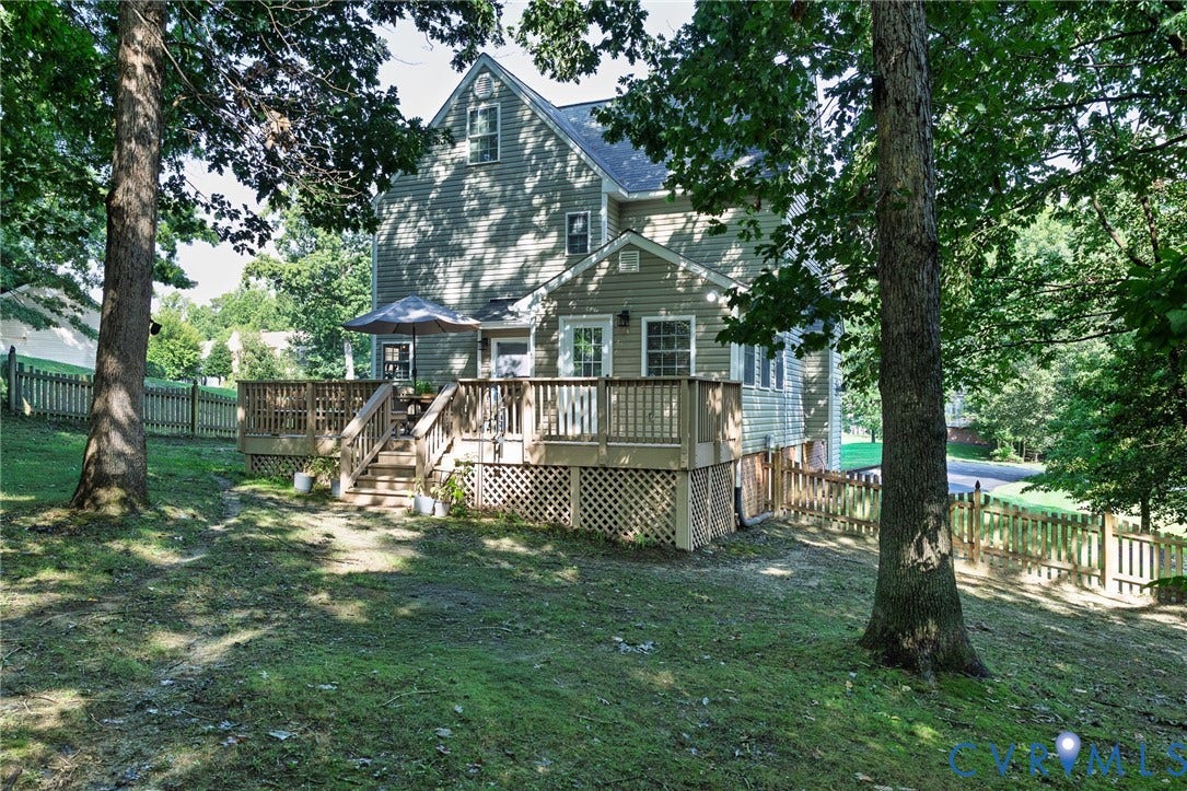 4515 Exton Lane, Chester, VA 23831 4515 Exton Lane, Chester, VA 23831