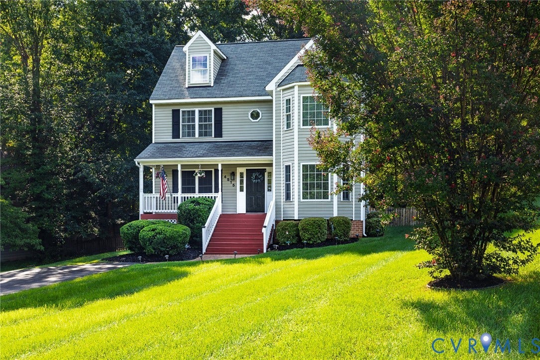 4515 Exton Lane, Chester, VA 23831 4515 Exton Lane, Chester, VA 23831