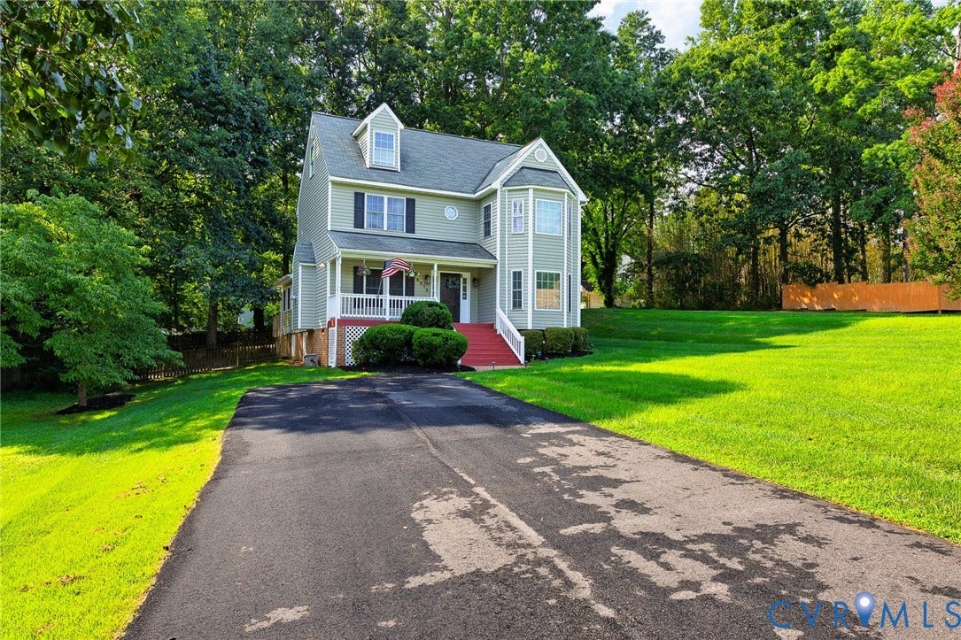 4515 Exton Lane, Chester, VA 23831 4515 Exton Lane, Chester, VA 23831
