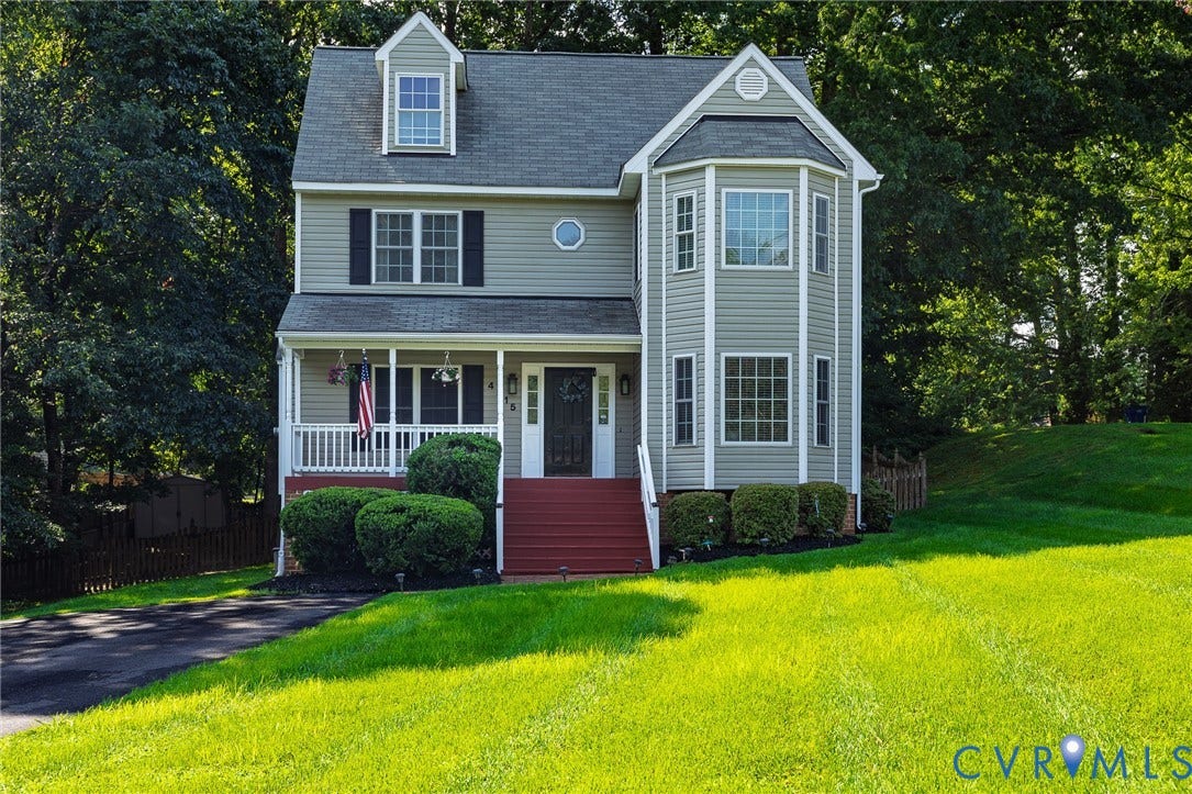 4515 Exton Lane, Chester, VA 23831 4515 Exton Lane, Chester, VA 23831
