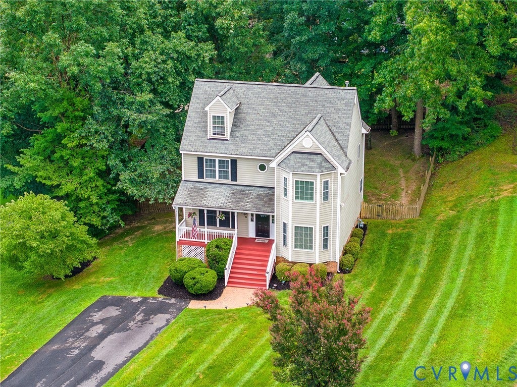 4515 Exton Lane, Chester, VA 23831 4515 Exton Lane, Chester, VA 23831