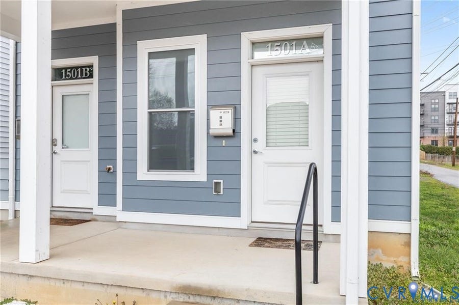 Property photo for 1501 Perry Street, Richmond, VA