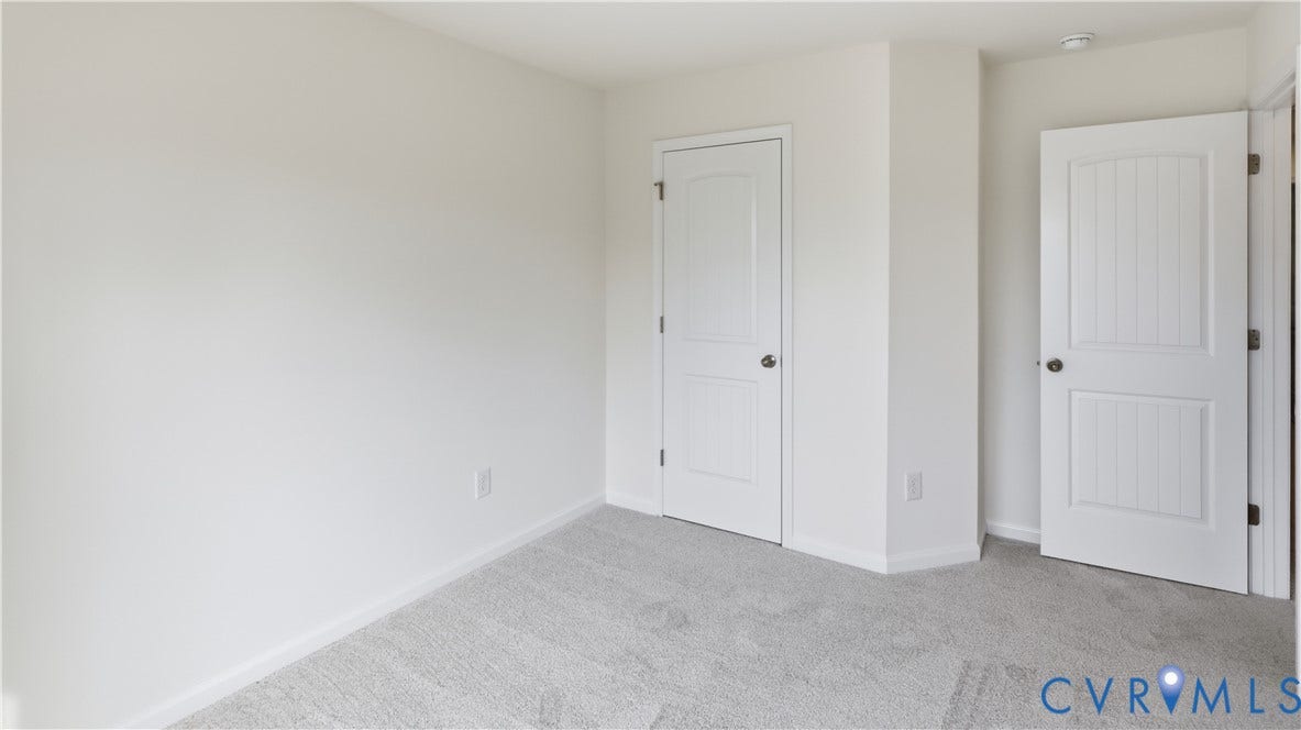 16306 Alexandria Court, Hampton Ridge At Hampton Park, Moseley, VA 23832 This home is MOVE-IN READY! The photo represents the actual home.