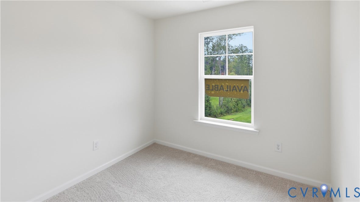 16306 Alexandria Court, Hampton Ridge At Hampton Park, Moseley, VA 23832 This home is MOVE-IN READY! The photo represents the actual home.