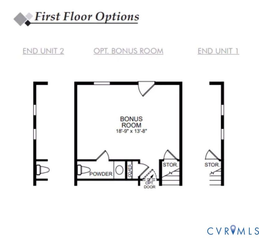 16306 Alexandria Court, Hampton Ridge At Hampton Park, Moseley, VA 23832 First Floor