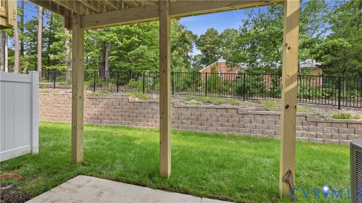 16306 Alexandria Court, Hampton Ridge At Hampton Park, Moseley, VA 23832 This home is MOVE-IN READY! The photo represents the actual home.