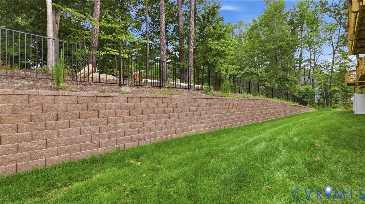16306 Alexandria Court, Hampton Ridge At Hampton Park, Moseley, VA 23832 This home is MOVE-IN READY! The photo represents the actual home.