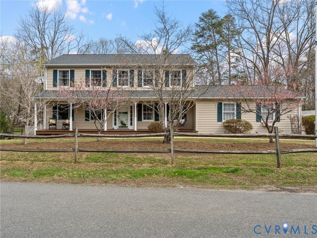 364 Poplar Drive, Blue Ridge Shores, Louisa, VA 23093