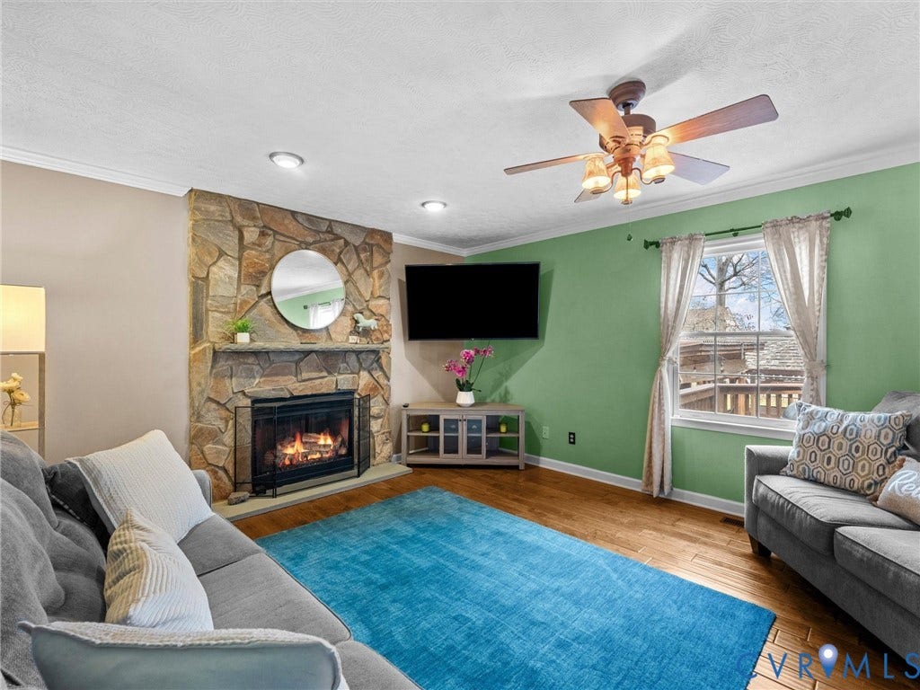 364 Poplar Drive, Blue Ridge Shores, Louisa, VA 23093