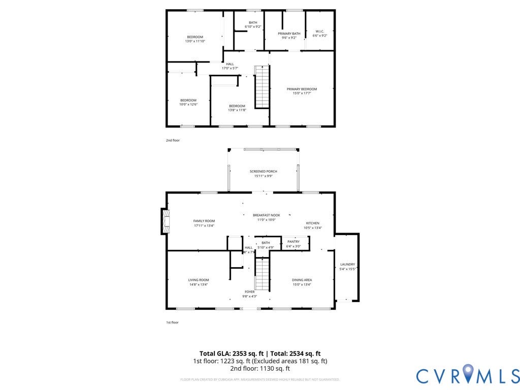 364 Poplar Drive, Blue Ridge Shores, Louisa, VA 23093