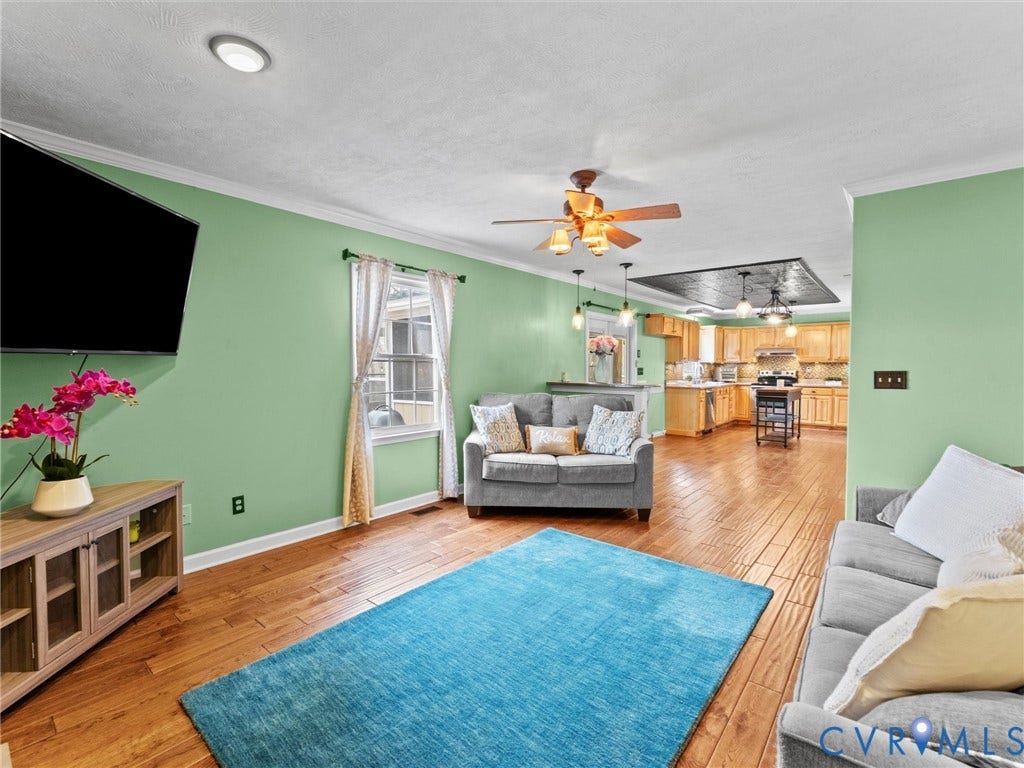 364 Poplar Drive, Blue Ridge Shores, Louisa, VA 23093