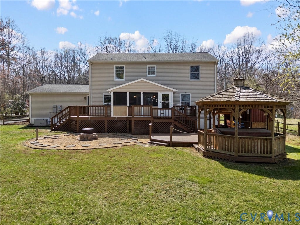 364 Poplar Drive, Blue Ridge Shores, Louisa, VA 23093
