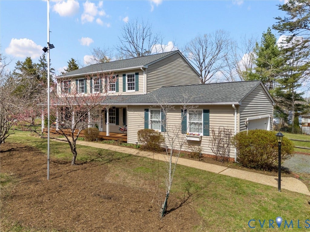 364 Poplar Drive, Blue Ridge Shores, Louisa, VA 23093