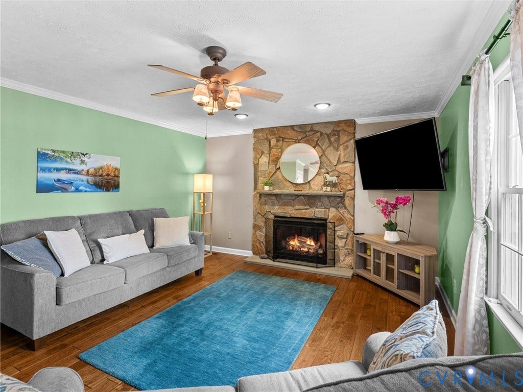 364 Poplar Drive, Blue Ridge Shores, Louisa, VA 23093