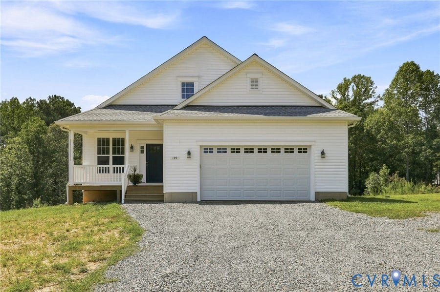 Property photo for 199 Gibson Street, Louisa, VA