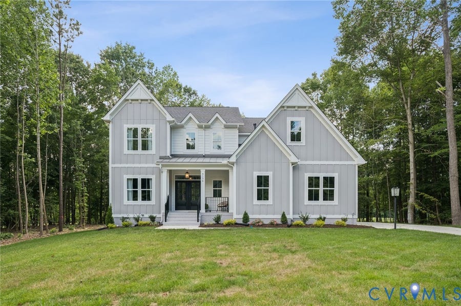 Property photo for 4878 Donner Court, Quinton, VA