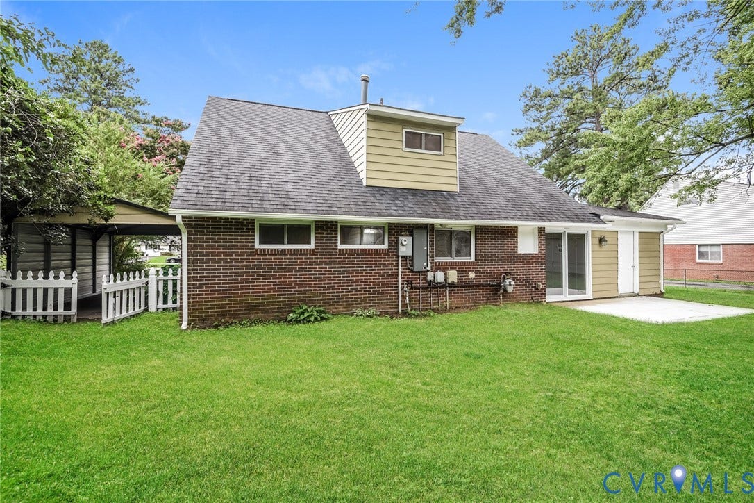 9304 Farmington Drive, Henrico, VA 23229