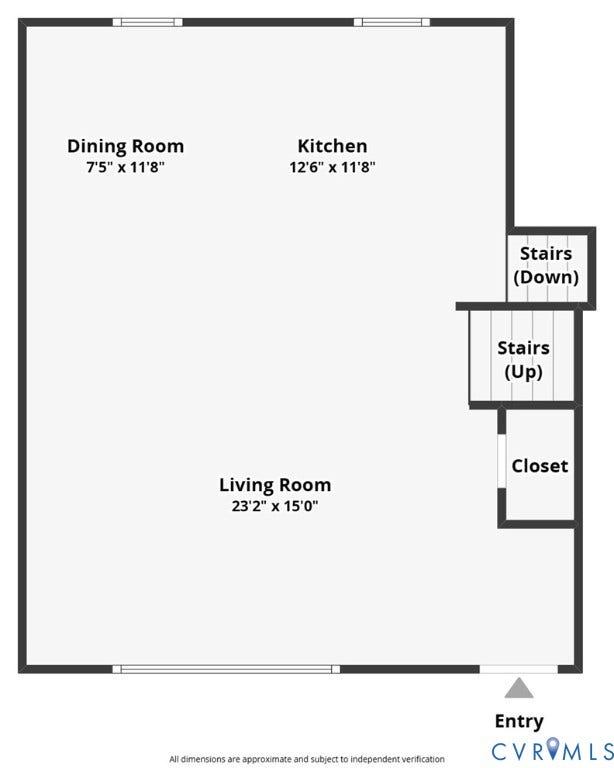 4812 Conduit Road, Colonial Heights, VA 23834
