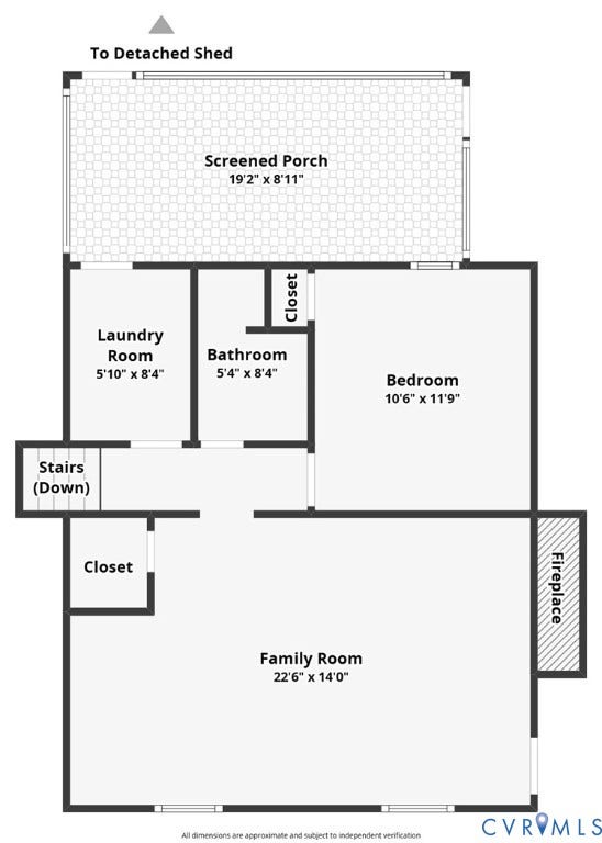 4812 Conduit Road, Colonial Heights, VA 23834