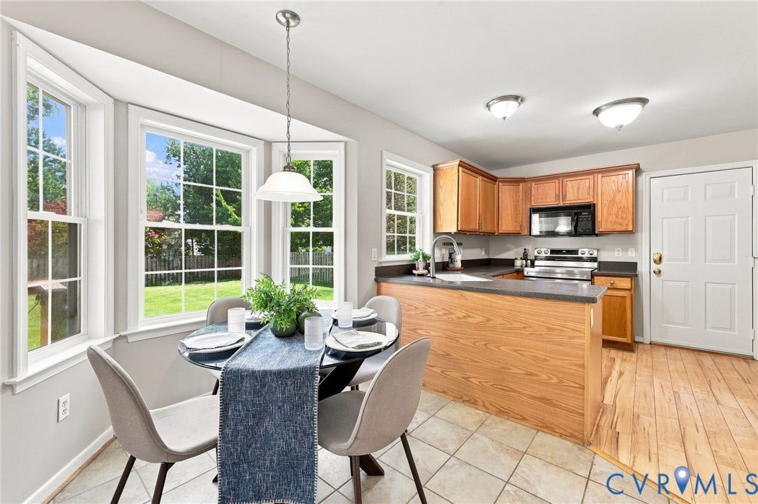 7625 Blue Cedar Drive, Chesterfield, VA 23832 7625 Blue Cedar Drive, Chesterfield, VA 23832