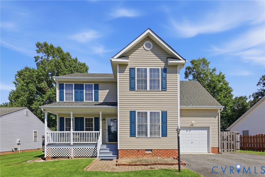 7625 Blue Cedar Drive, Chesterfield, VA 23832 7625 Blue Cedar Drive, Chesterfield, VA 23832