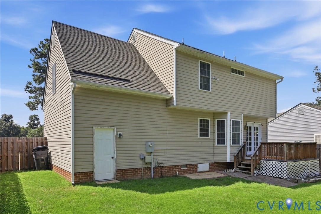 7625 Blue Cedar Drive, Chesterfield, VA 23832 7625 Blue Cedar Drive, Chesterfield, VA 23832