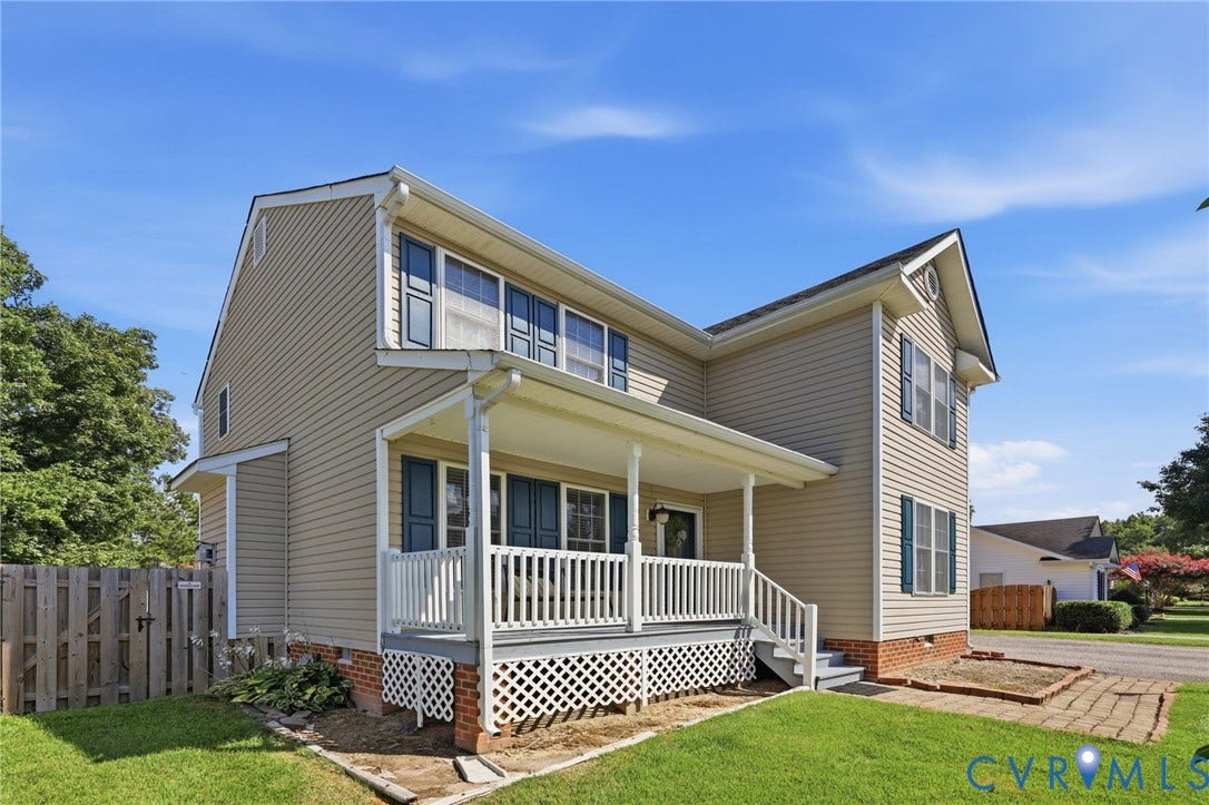 7625 Blue Cedar Drive, Chesterfield, VA 23832 7625 Blue Cedar Drive, Chesterfield, VA 23832