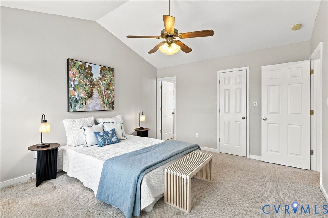 7625 Blue Cedar Drive, Chesterfield, VA 23832 7625 Blue Cedar Drive, Chesterfield, VA 23832