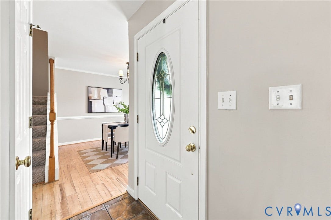 7625 Blue Cedar Drive, Chesterfield, VA 23832 7625 Blue Cedar Drive, Chesterfield, VA 23832