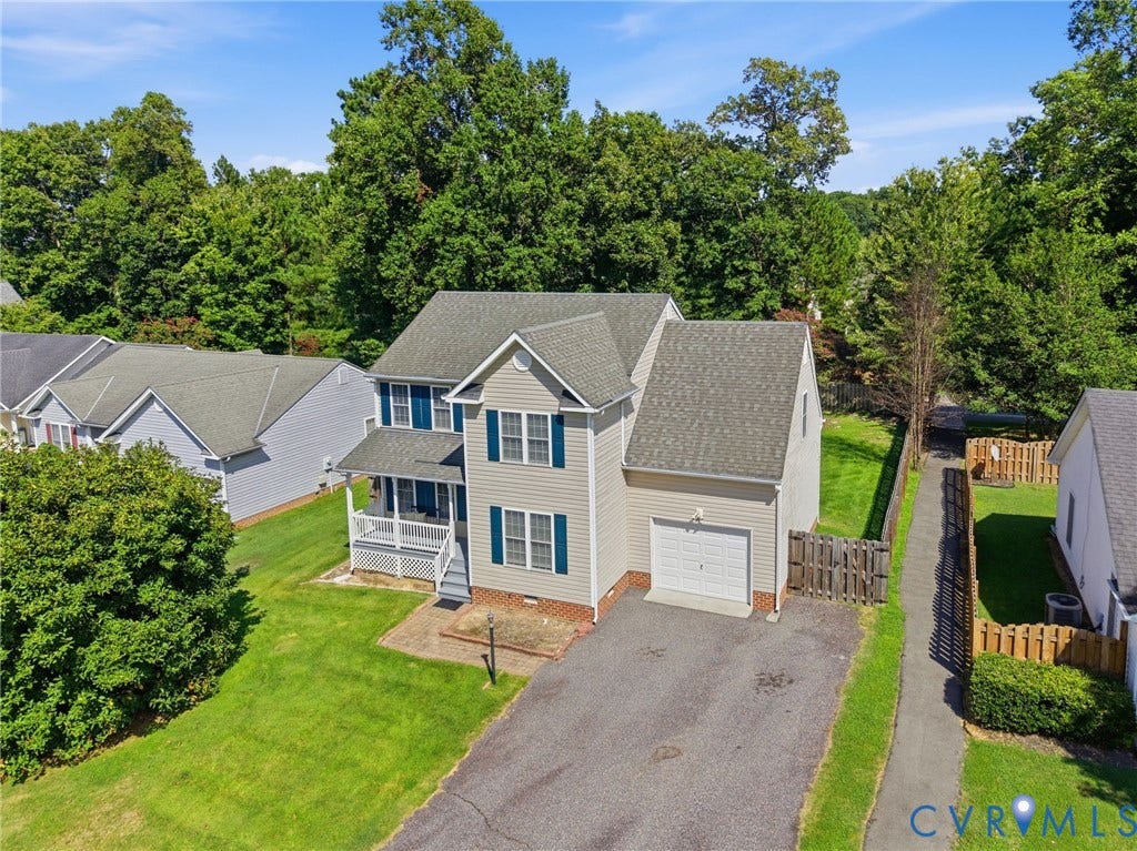 7625 Blue Cedar Drive, Chesterfield, VA 23832 7625 Blue Cedar Drive, Chesterfield, VA 23832