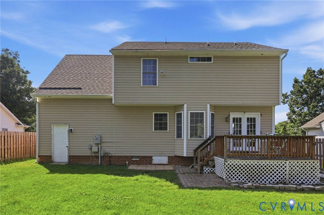 7625 Blue Cedar Drive, Chesterfield, VA 23832 7625 Blue Cedar Drive, Chesterfield, VA 23832