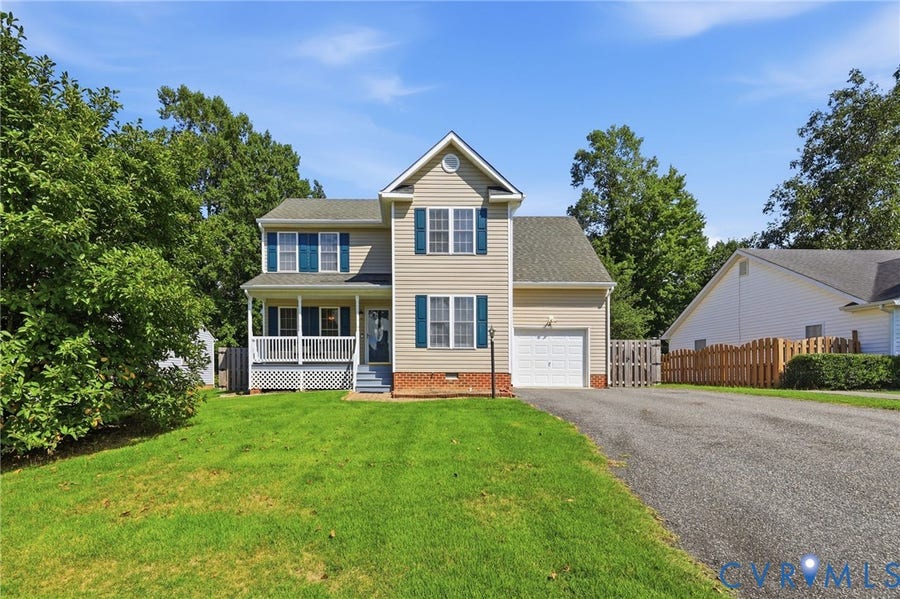Property photo for 7625 Blue Cedar Drive, Chesterfield, VA