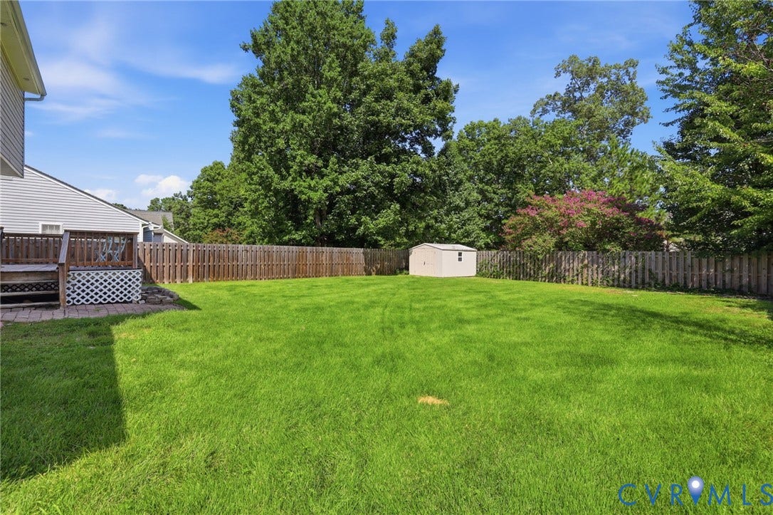 7625 Blue Cedar Drive, Chesterfield, VA 23832 7625 Blue Cedar Drive, Chesterfield, VA 23832