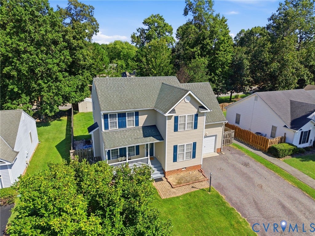 7625 Blue Cedar Drive, Chesterfield, VA 23832 7625 Blue Cedar Drive, Chesterfield, VA 23832